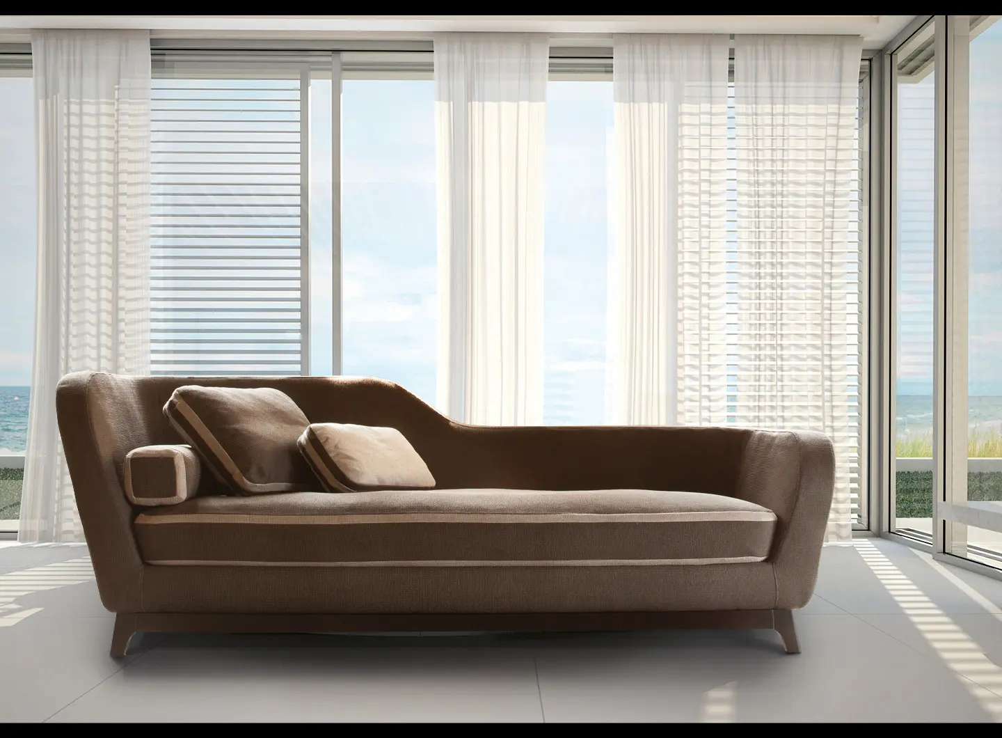 Milano Bedding - sofa bed Jeremie Evo