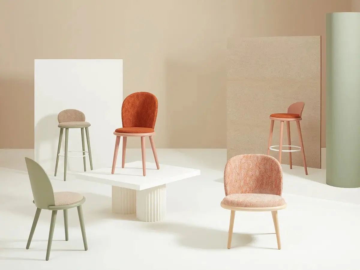 Chairs for smart working and home offices | Salone del Mobile