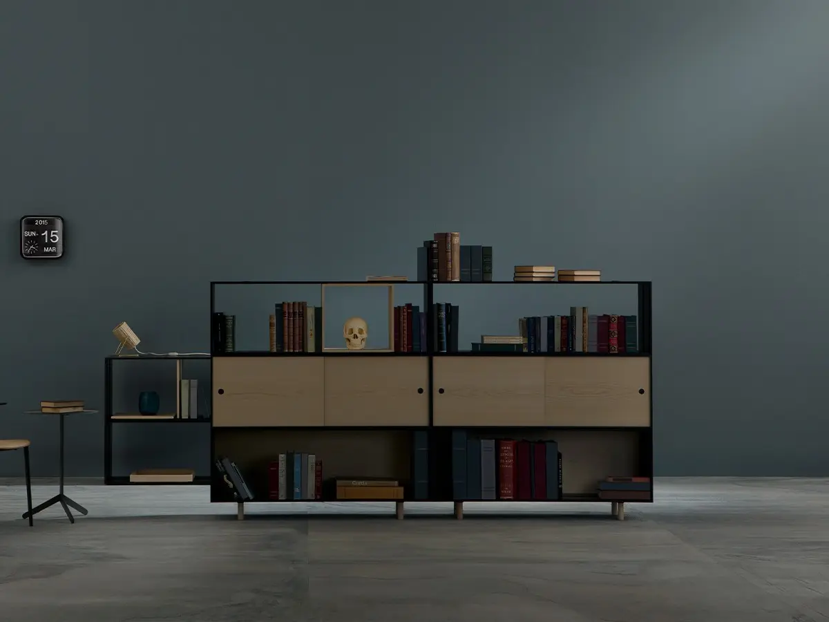 Maxdesign - Offset Shelf