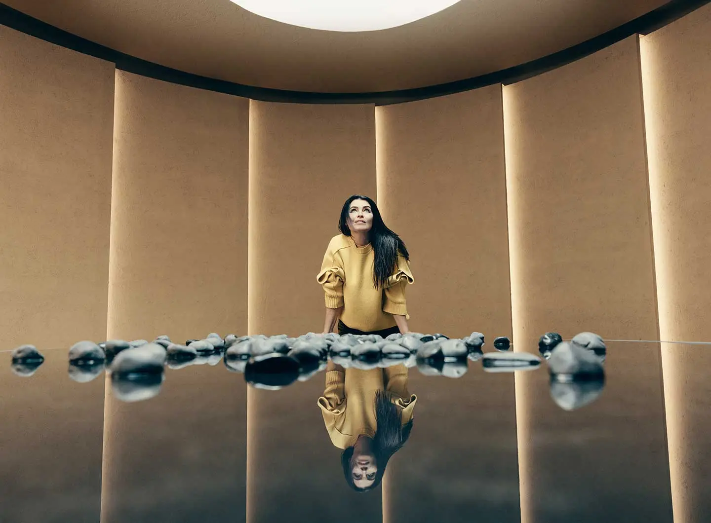 salonemilano, es devlin