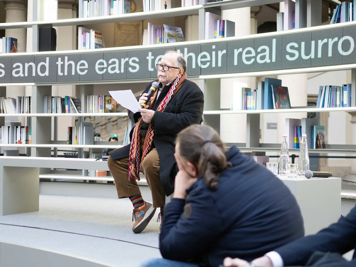 salonemilano, es devlin