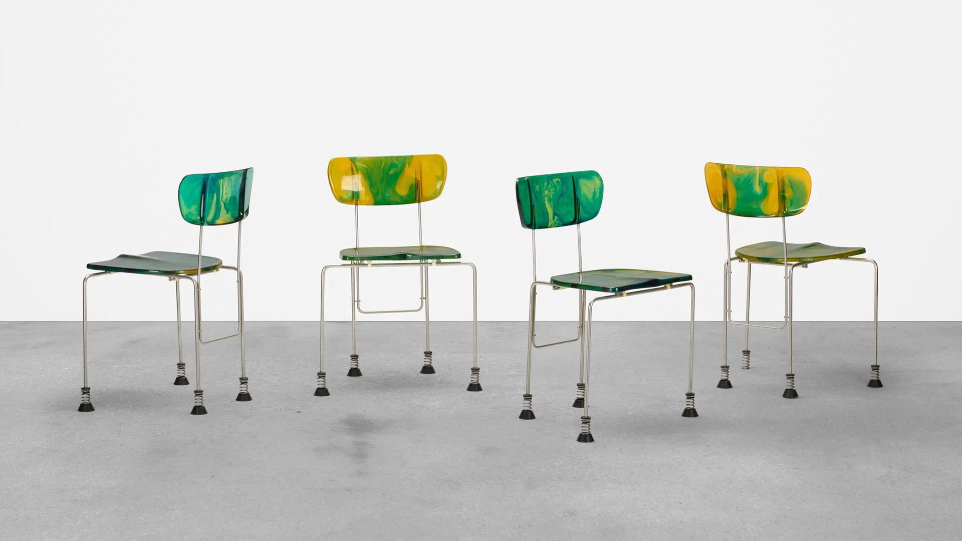 The (recent) history of the Made in Italy label - through 20 chairs |  Salone del Mobile