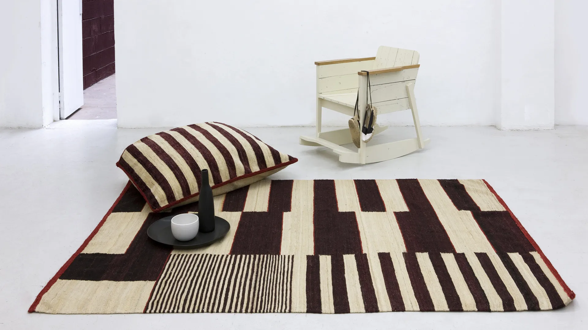 Interview with Nani Marquina, CEO of the eponymous cult rugs brand | Salone  del Mobile