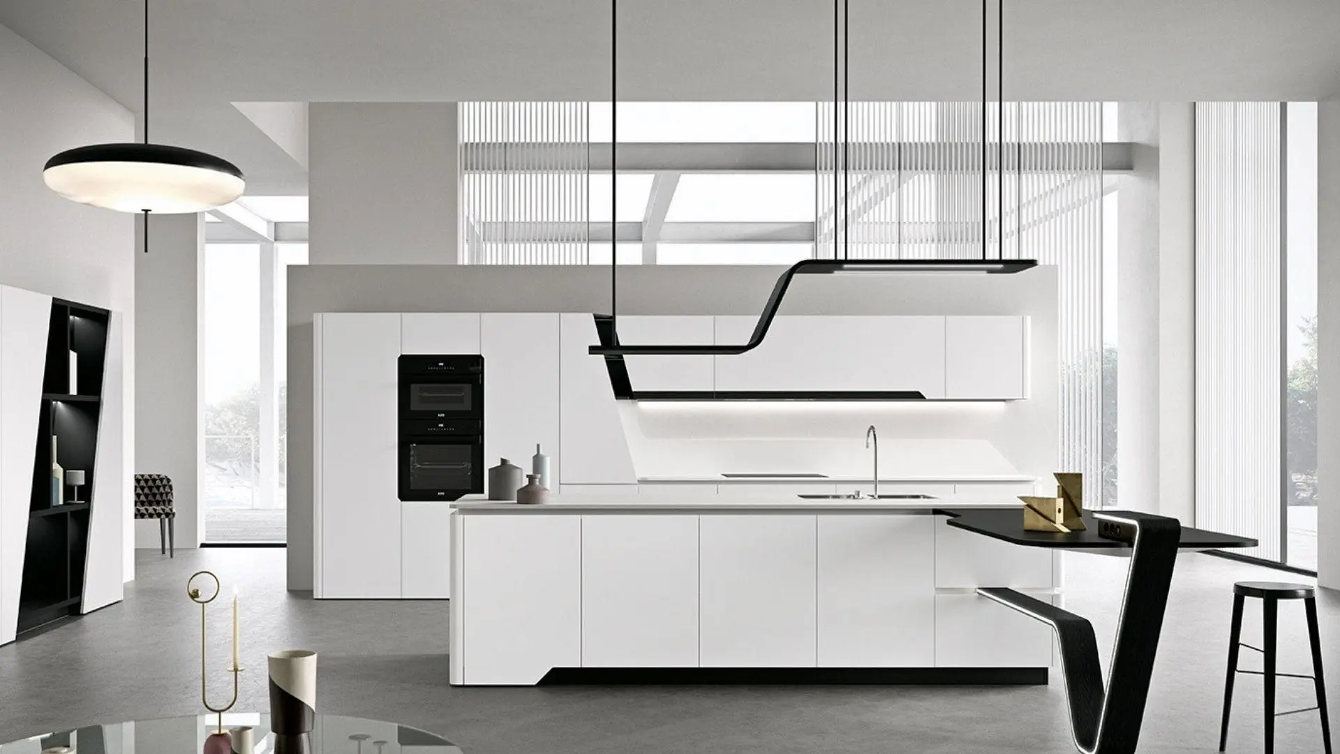 Snaidero Vision Kitchen