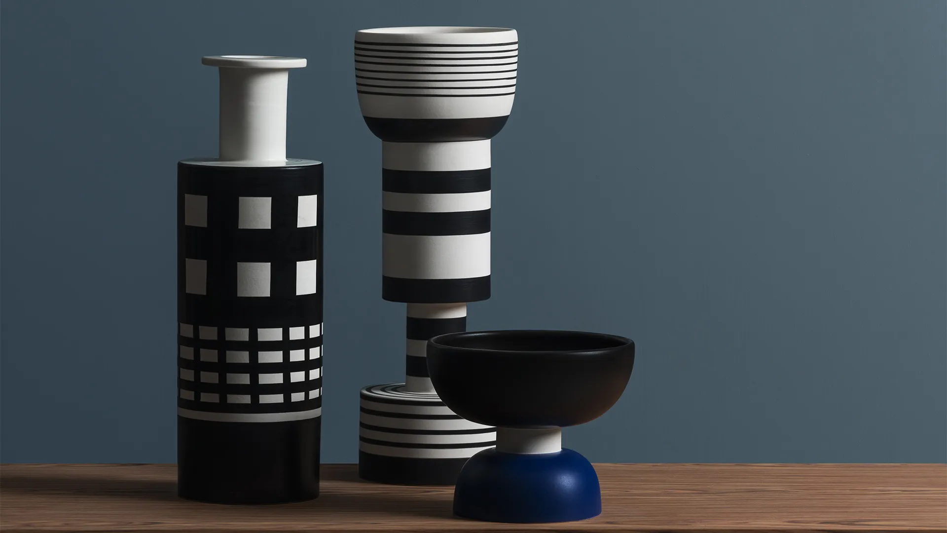 Forme, complementi, oggetti. Il design di Ettore Sottsass | Salone del  Mobile