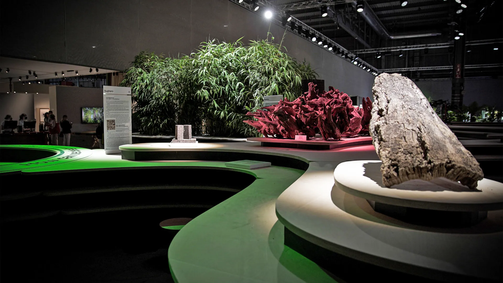 Salone del Mobile 2022 Color Trends: And the Winner is Green 