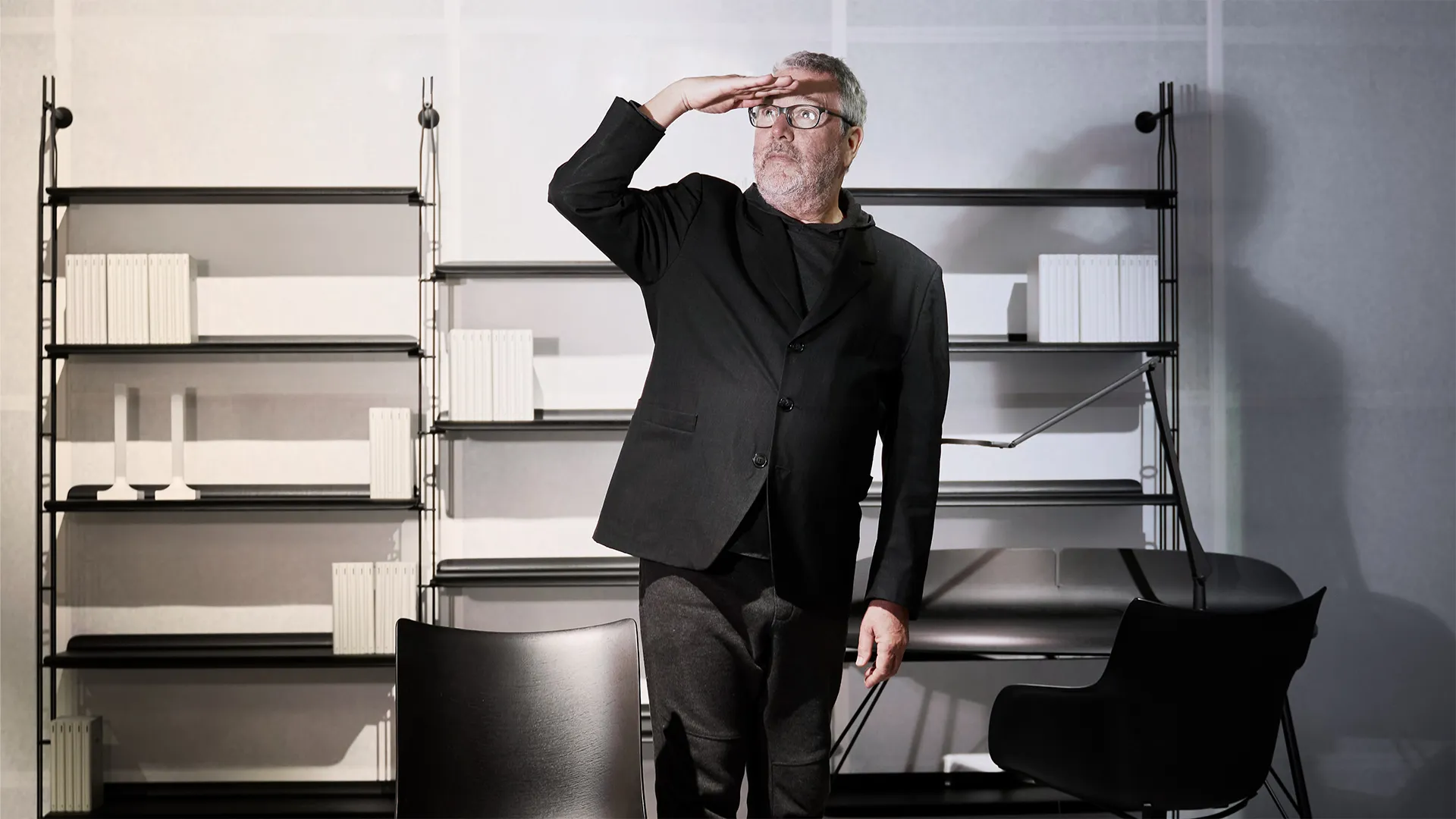 Philippe Starck at Salone 2022