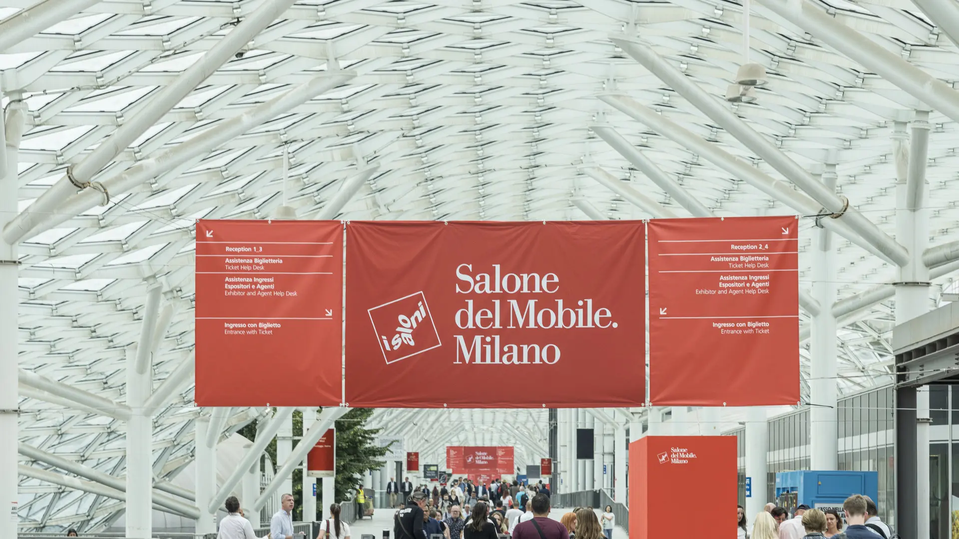 A practical guide to Salone del Mobile.Milano 2023 | Salone del Mobile
