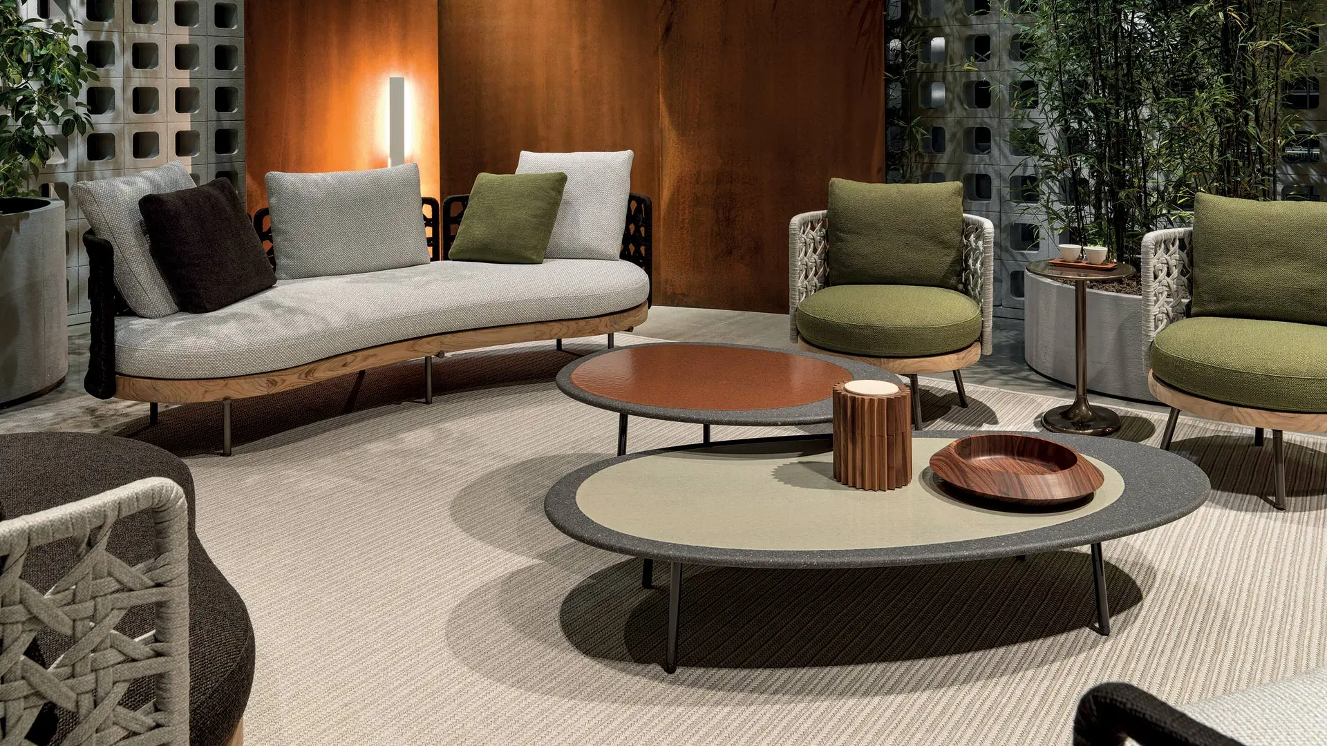 Minotti: 75 years of Made in Italy excellence | Salone del Mobile