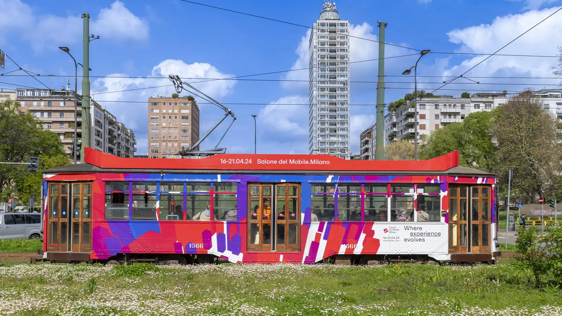 salonemilano, tram piazza della repubblica